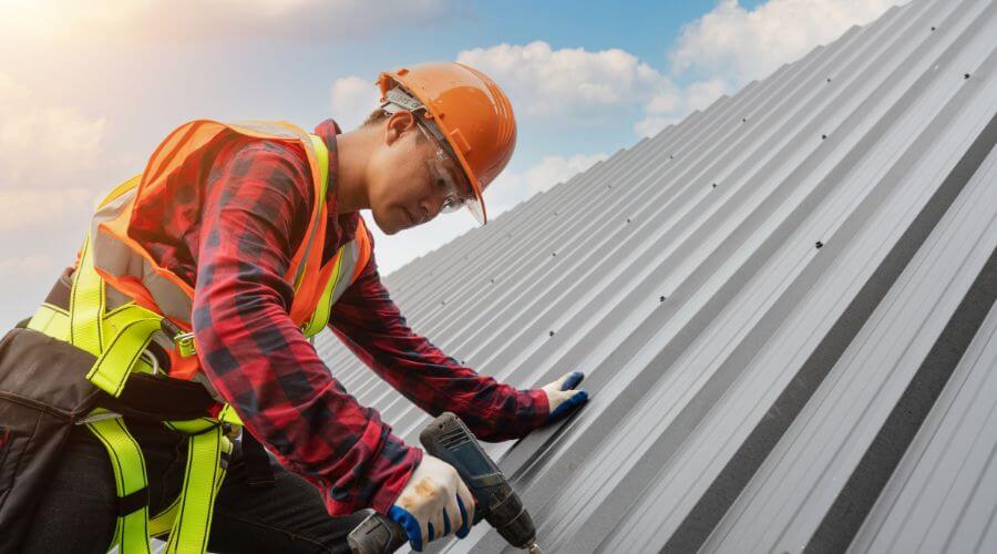 Expert new roof installation services in Benton Ridge, OH